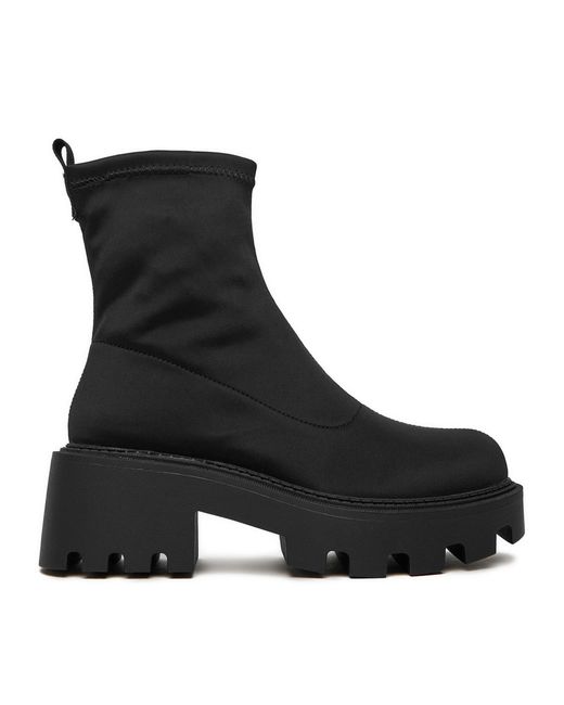 DeeZee Black Stiefeletten 67091-8