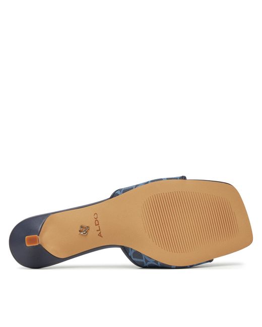 ALDO Blue Pantoletten Coteazur 13918674