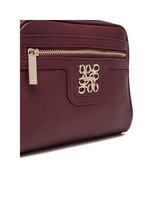Nine West Red Handtasche Ceo-La374-4357