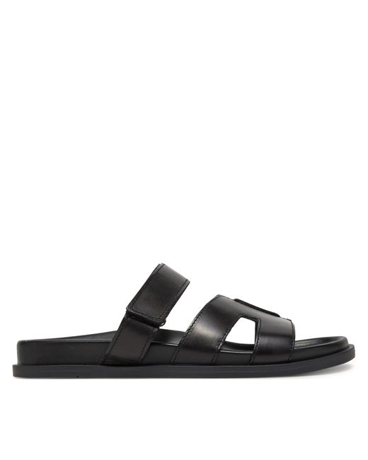 Gino Rossi Black Pantoletten Moira-E2527666