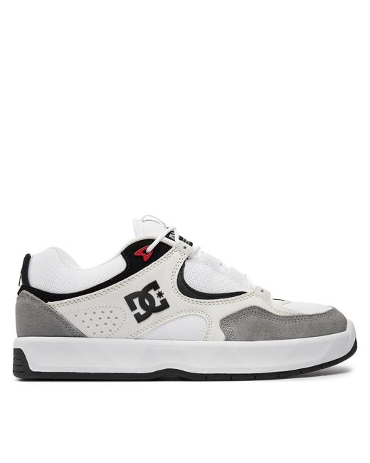 Dc Sneakers Kalynx Zero Adys100819 in White für Herren