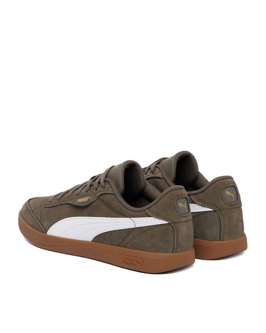 PUMA Brown Sneakers C-Vikky Star Esd 41033301