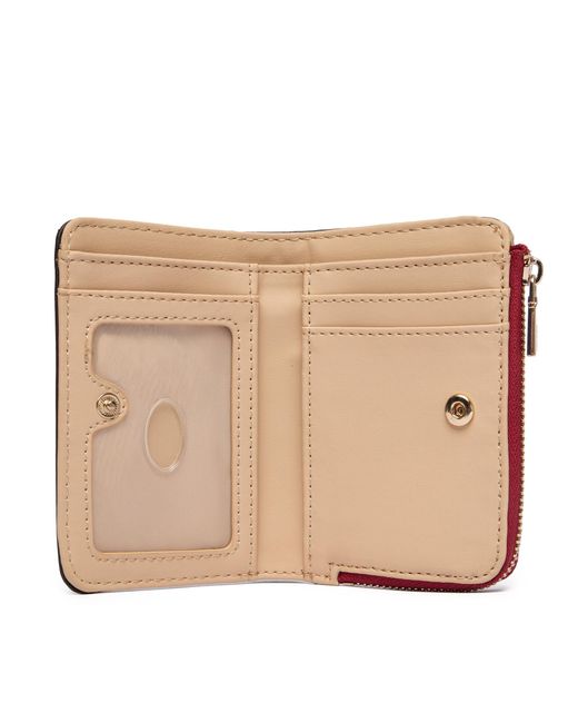Guess Red Kleine Damen Geldbörse Laurel Ii Slg Swzg74 59156