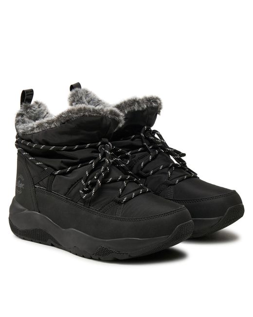 Lee Cooper Black Stiefeletten Lcj-24-03-3063La