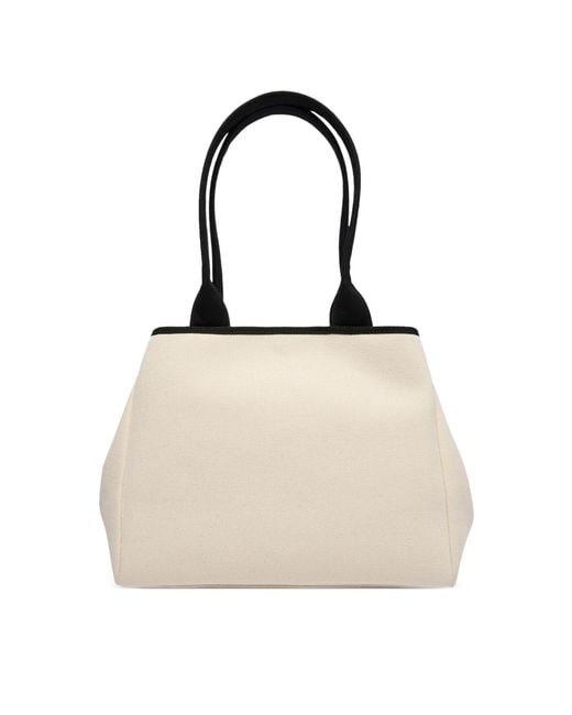 Karl Lagerfeld Natural Handtasche B1W50010