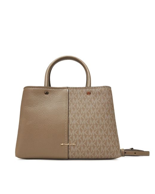 MICHAEL Michael Kors Gray Handtasche Flora 30T5Gffs2B