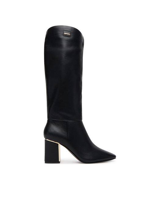 DKNY Black Stiefel K3544857