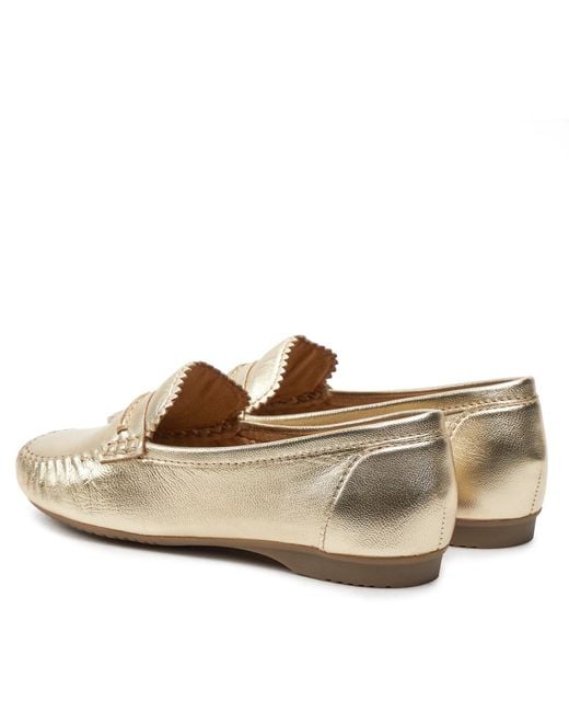 Marco Tozzi Brown Mokassins 2-24225-42