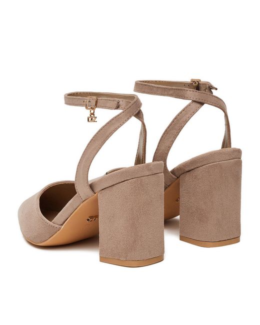 DeeZee Natural Pumps Hta917-2A