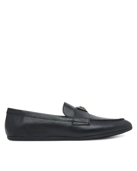Guess Blue Slipper Fltbay Lea14