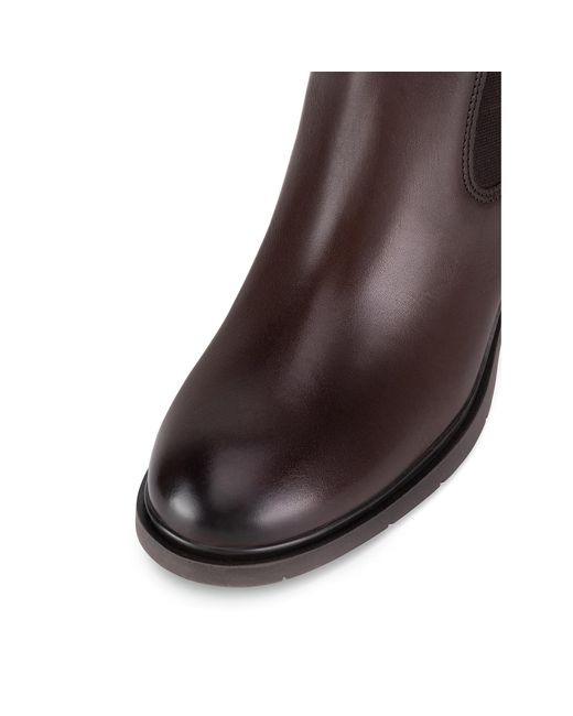 LASOCKI Brown Stiefeletten Wb-Beth-07