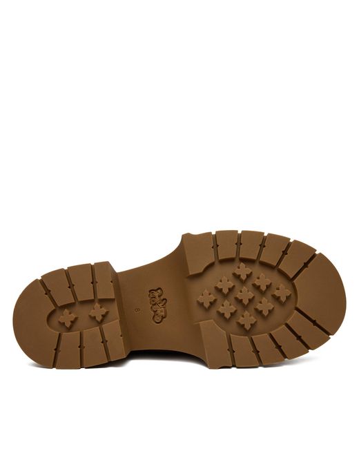 COACH Brown Slipper Cch84