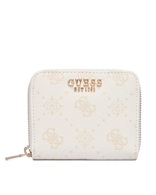 Guess White Geldbörse 183061