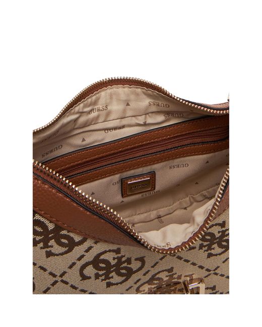 Guess Brown Handtasche Hwjo96 42010