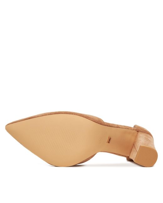 DeeZee Brown Pumps K539