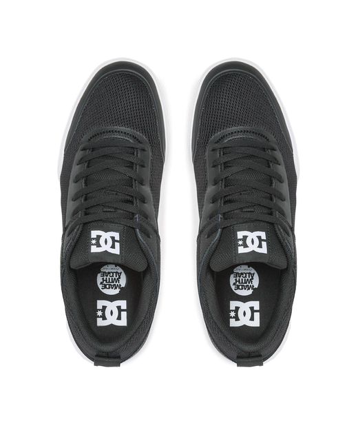 Dc Sneakers Transit Adys700227 in Black für Herren
