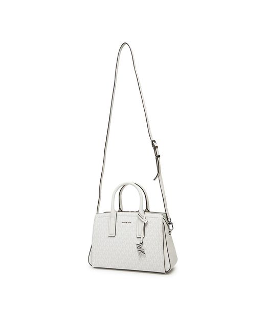 MICHAEL Michael Kors White Handtasche Laila 30S5S9Is1V