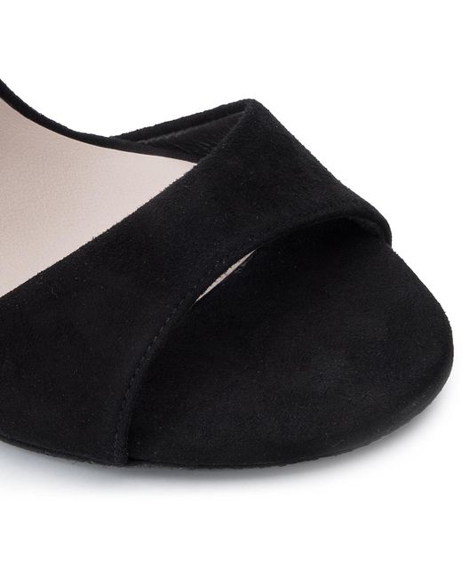 Gino Rossi Black Sandalen Minako Dni305-Ch8-4900-9900-0