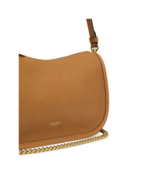 COACH Brown Handtasche Waverly Ccc36
