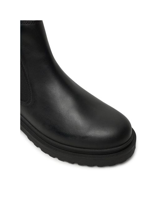 Tommy Hilfiger Klassische Stiefeletten Em0Em01448 in Black für Herren