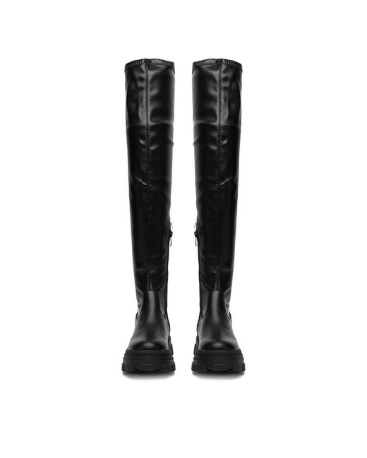 DeeZee Black Stiefel 1653