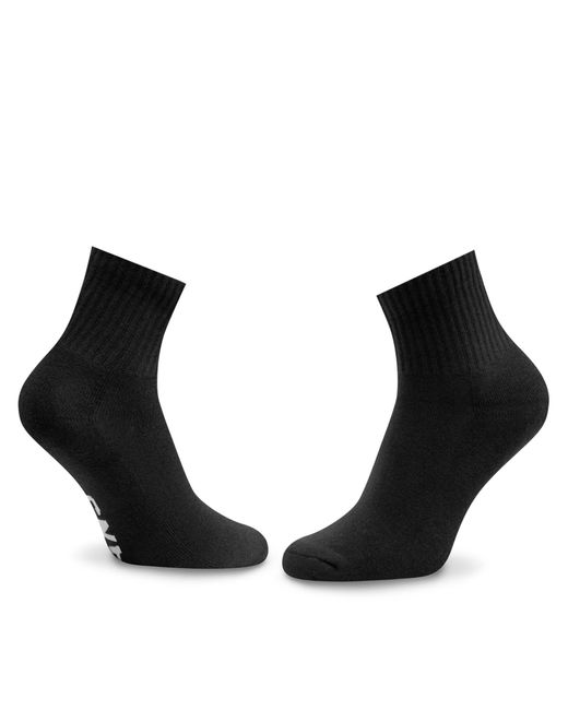 Vans 3Er-Set Niedrige Herrensocken Classic Ankle Vn000Fv7Blk1 in Black für Herren