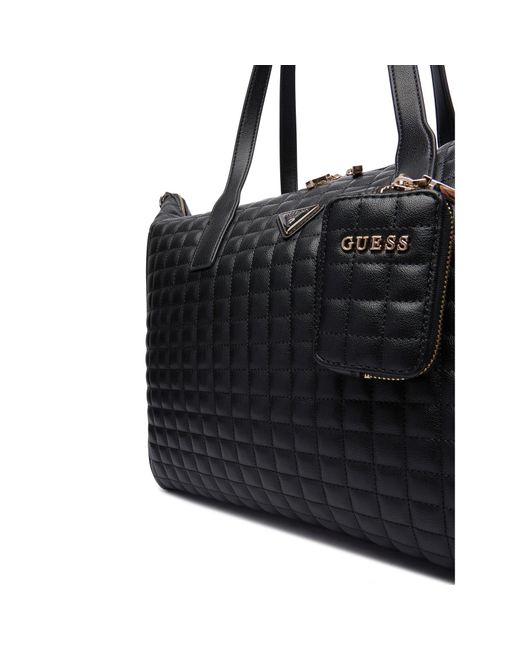 Guess Black Wochenendtasche Nadira Twqg84 24017