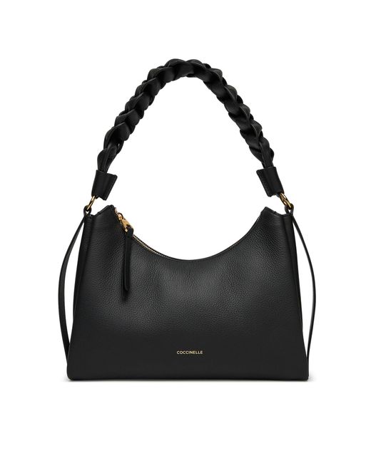 Coccinelle Black Handtasche E1 M50 13 03 01