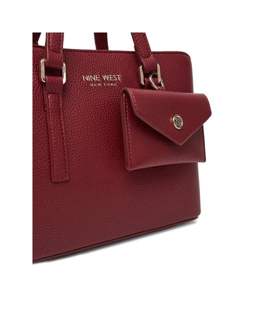 Nine West Red Handtasche C-Jl9733