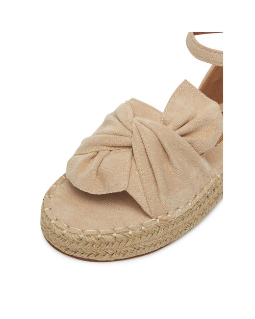 DeeZee Natural Espadrilles 8-807-1
