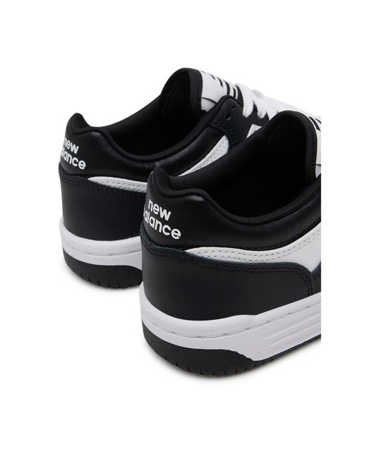 New Balance Blue Sneakers Gsb480Bw