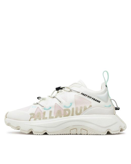 Palladium Sneakers thunder lite phantom 99106-116-m star white