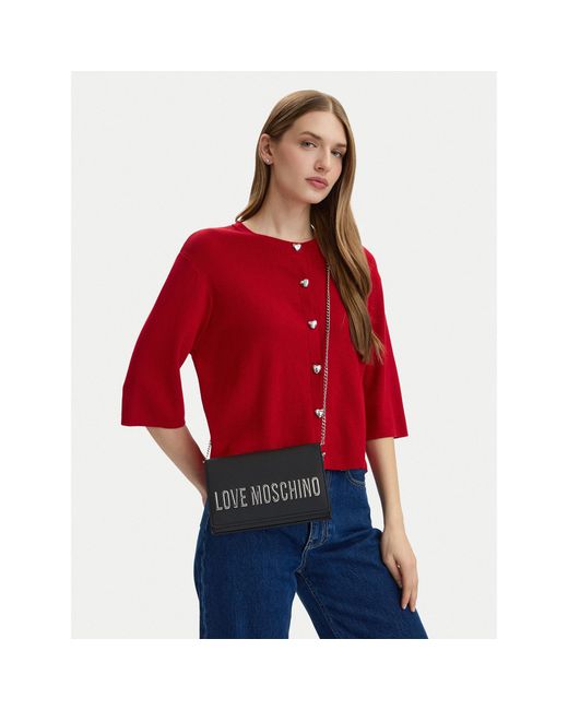 Love Moschino Black Handtasche Jc4103Pp0Okd000B