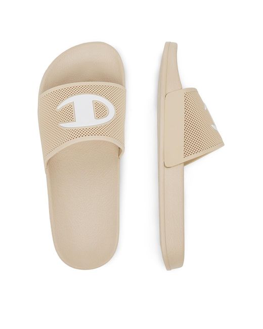 Champion Natural Pantoletten Samoa Core S11626-Ms042