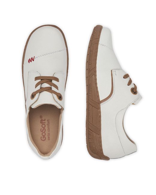 Go Soft White Halbschuhe Wi23-Comfort-01