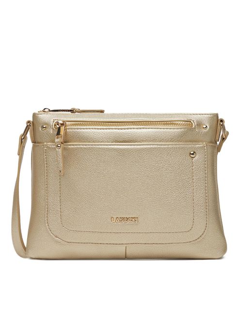 LASOCKI Natural Handtasche Lsk-M-006-07