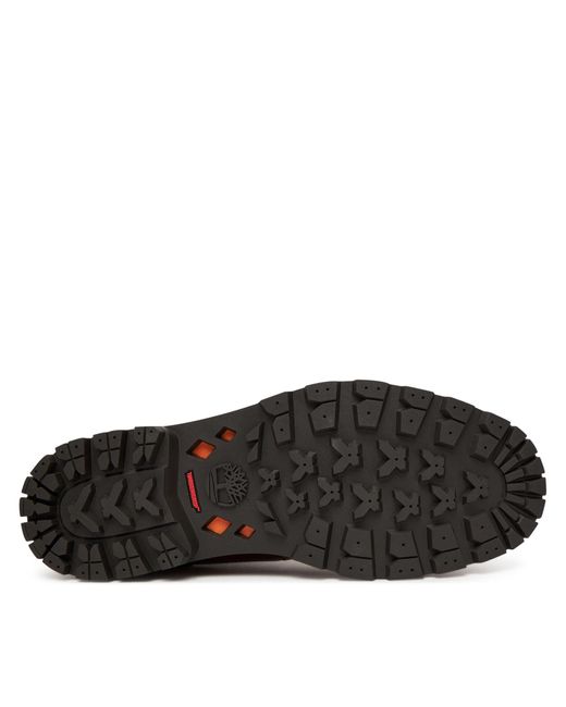 Timberland Klassische Stiefeletten Britton Road Chelsea Tb0A6A4Wa1G1 in Brown für Herren