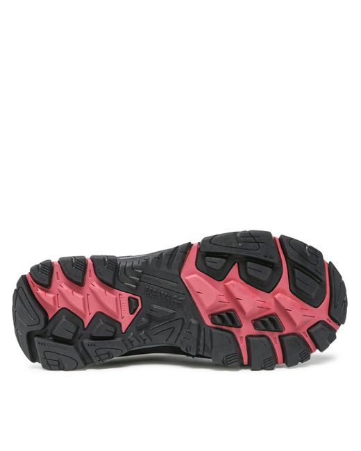 Regatta Black Trekkingschuhe Lady Holcombe Iep Low Rwf572