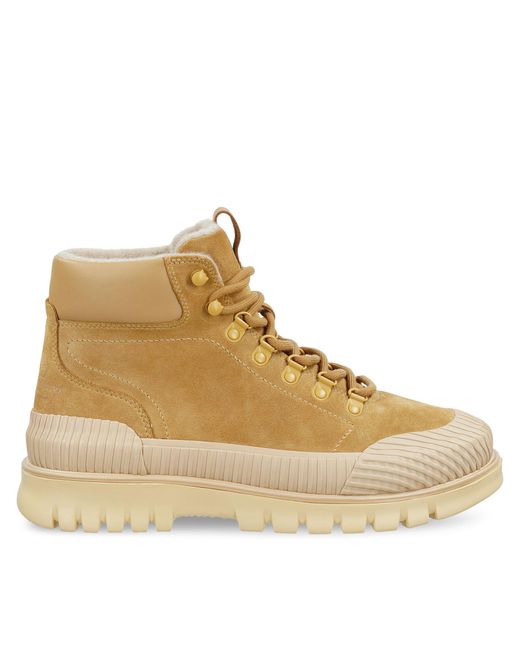 Gant Schnürstiefeletten 31643073 in Natural für Herren