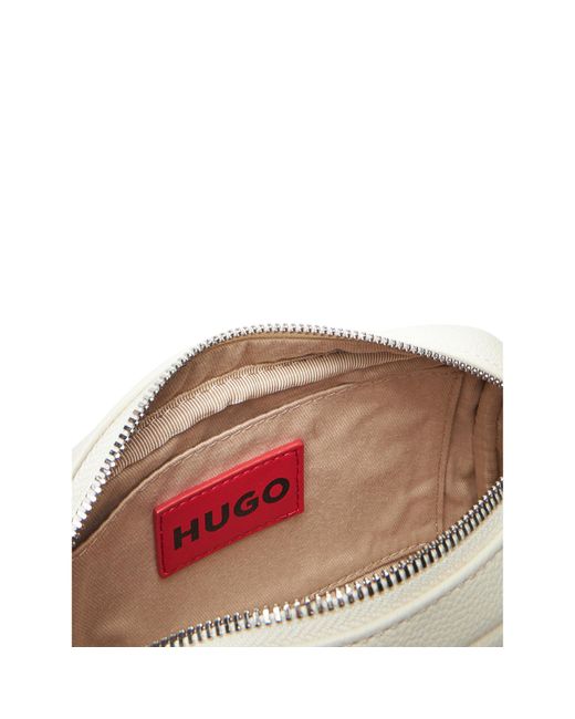 HUGO White Handtasche Chris 2.0 50546978