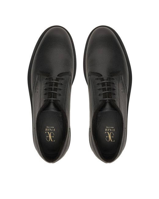 Fabi Halbschuhe Fu1421 in Brown für Herren