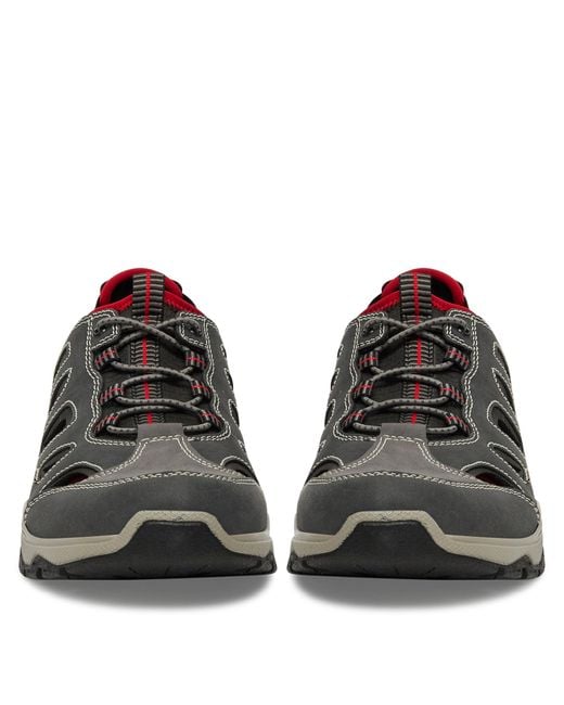 Rieker Halbschuhe B8366-45 in Brown für Herren