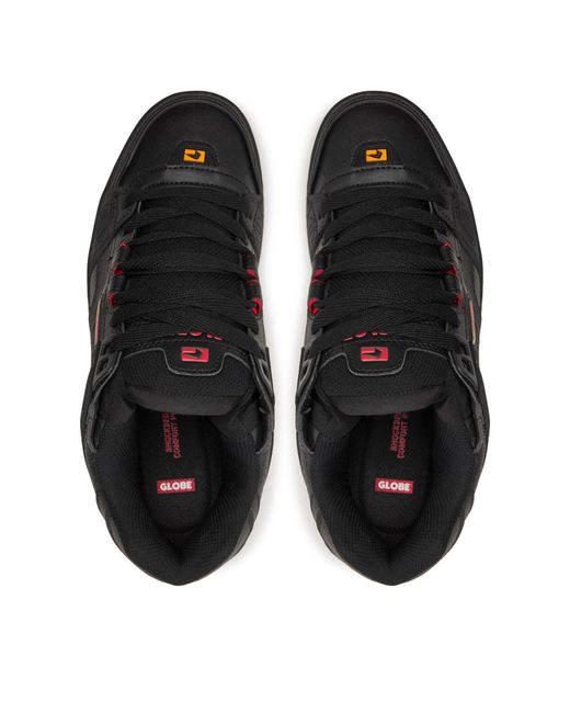 Globe Sneakers sabre gbsabr black/dusk 20608 für Herren