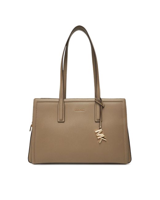 MICHAEL Michael Kors Natural Handtasche Laila 30S5G9It2L