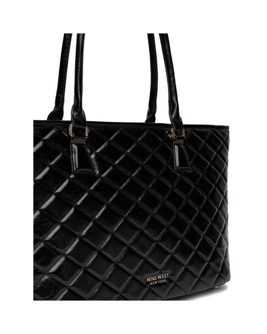 Nine West Black Handtasche Ceo-Linda-La374-4064