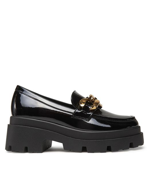 DeeZee Black Slipper 8-409-1