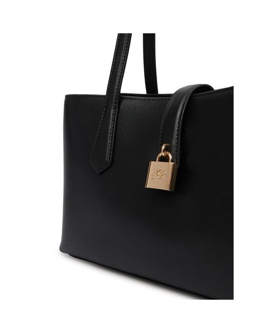 Karl Lagerfeld Black Handtasche B1W30095