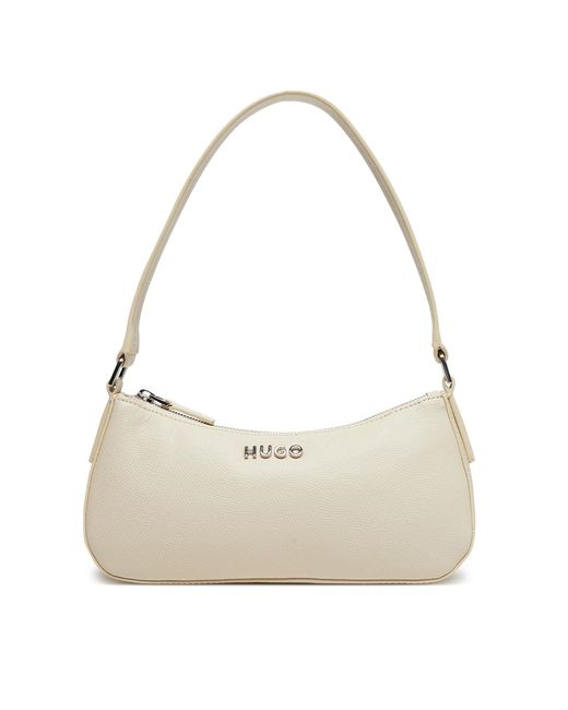 HUGO Natural Handtasche Chris Sm Hobo R.N. 50516666