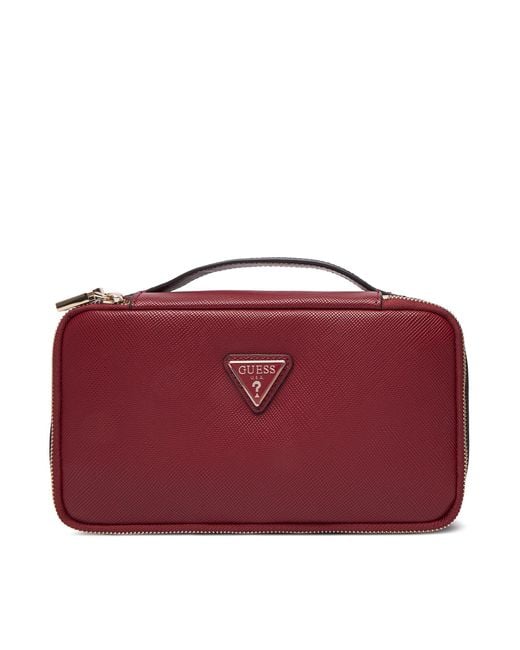 Guess Red Kosmetiktasche Twsn90 91045
