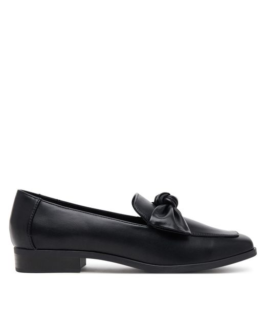 Clara Barson. Black Slipper Wyl3674-7